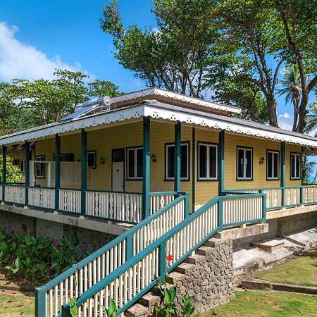 Rosalie Bay Eco Resort & Spa Bagian luar foto
