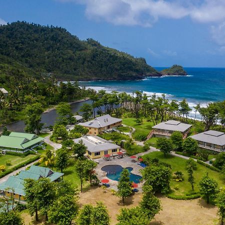 Rosalie Bay Eco Resort & Spa Bagian luar foto