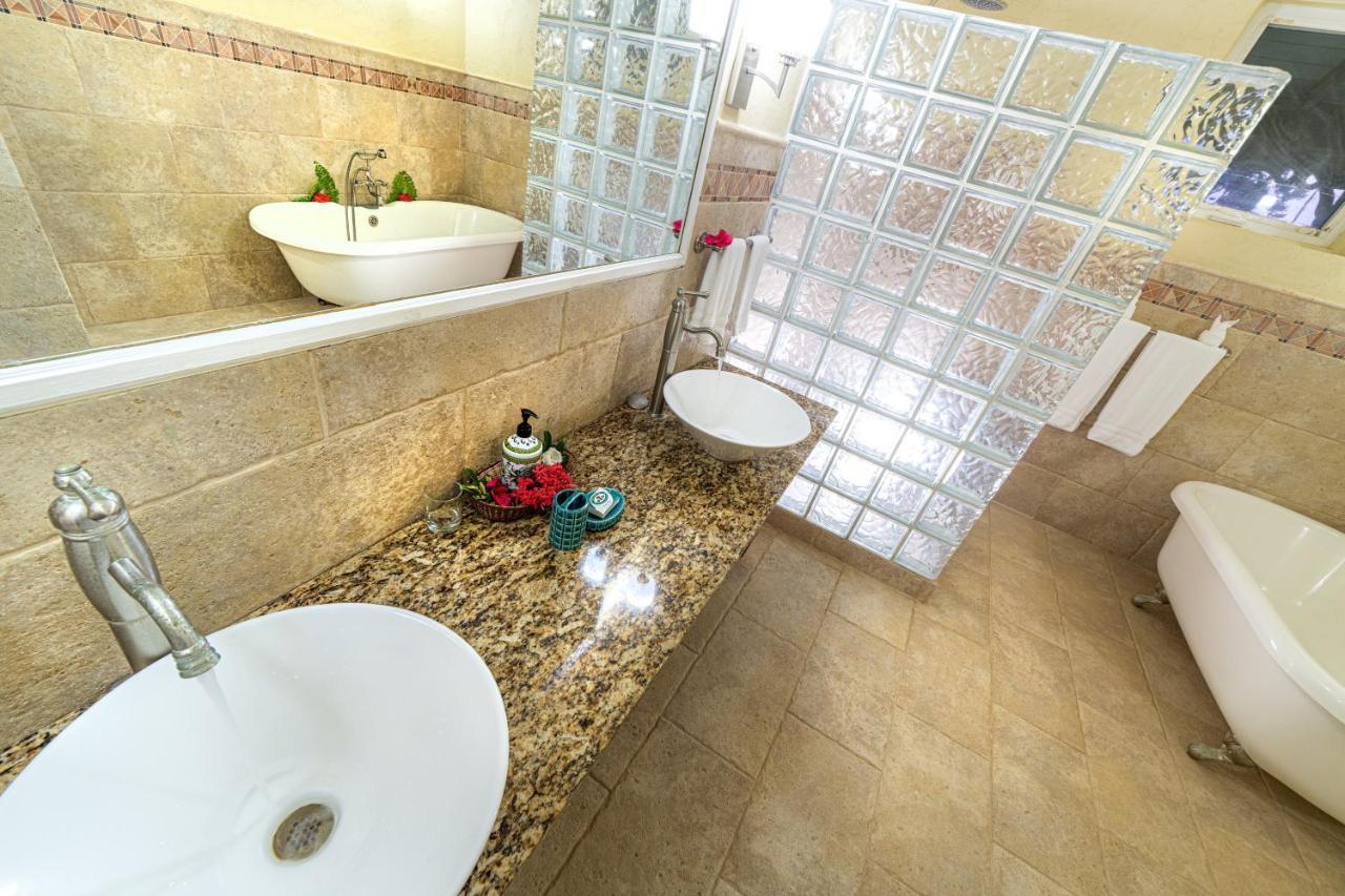 Rosalie Bay Eco Resort & Spa Bagian luar foto