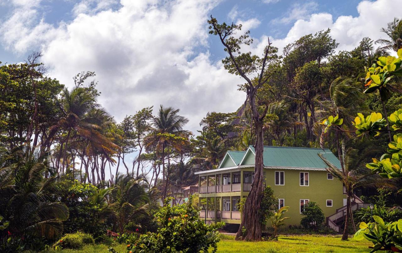 Rosalie Bay Eco Resort & Spa Bagian luar foto