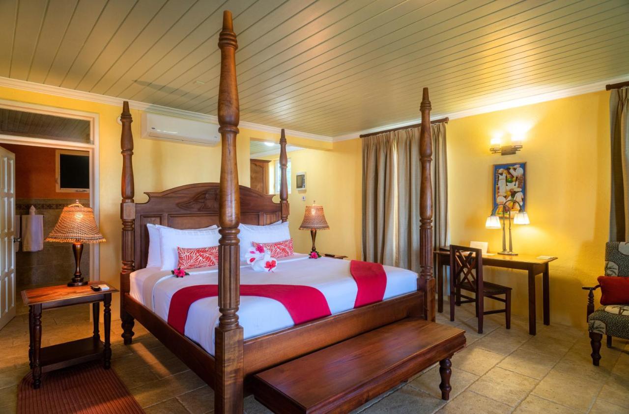 Rosalie Bay Eco Resort & Spa Bagian luar foto