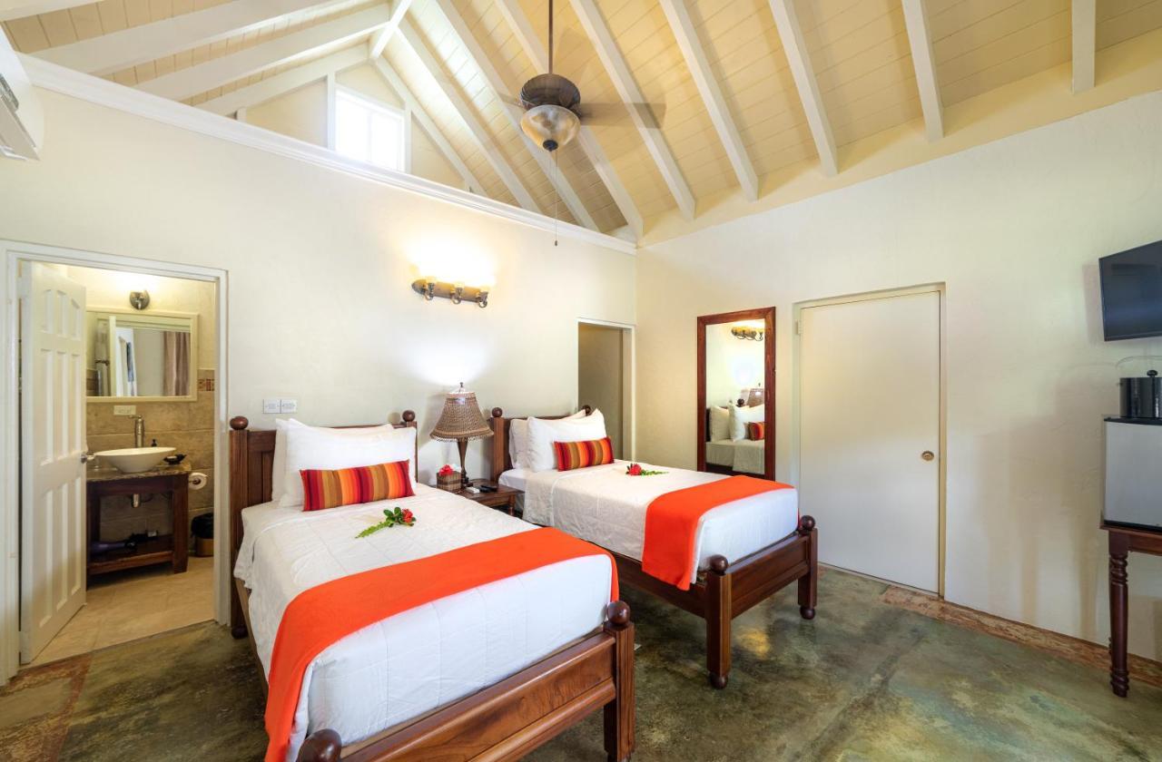 Rosalie Bay Eco Resort & Spa Bagian luar foto