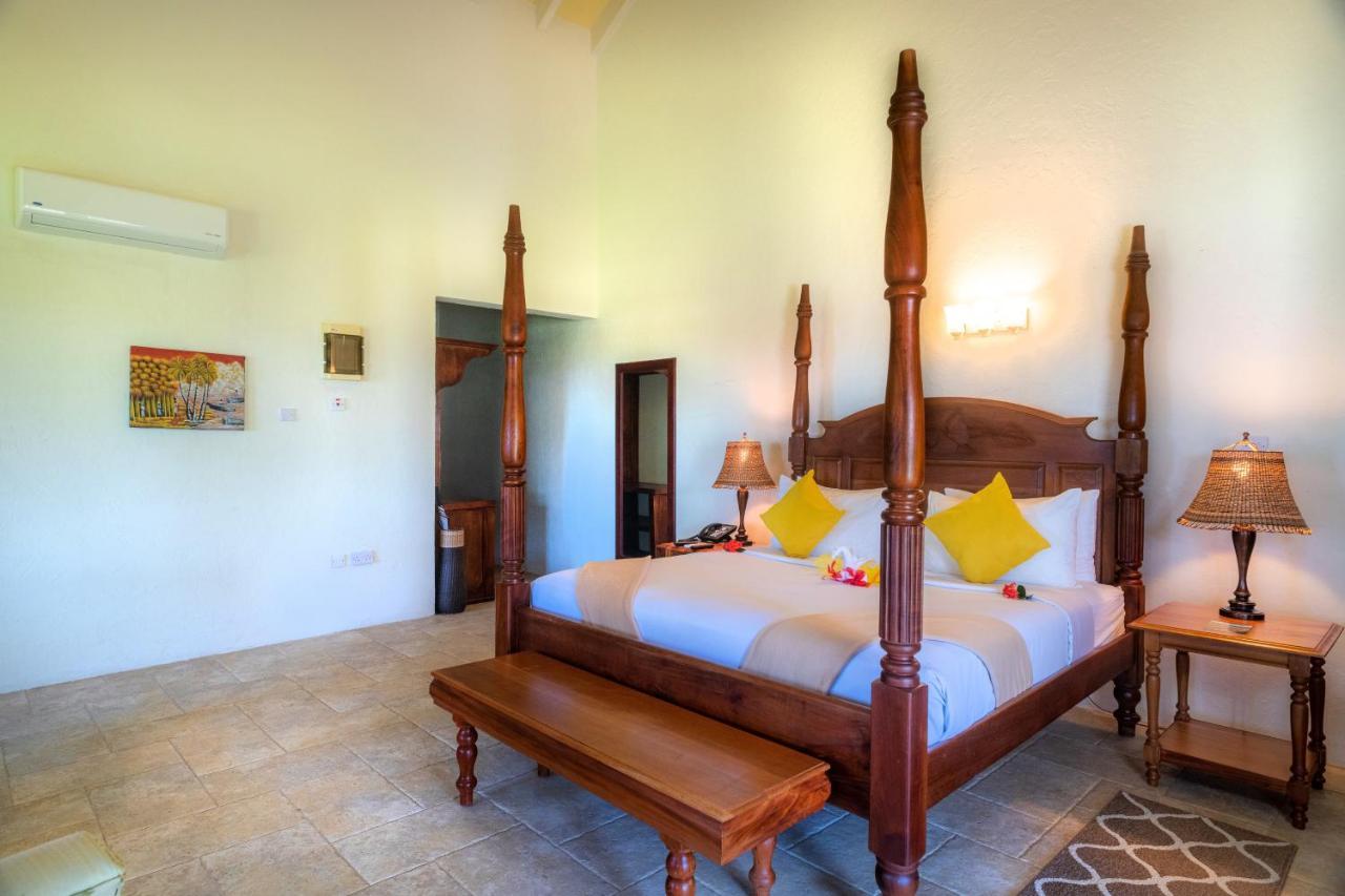 Rosalie Bay Eco Resort & Spa Bagian luar foto