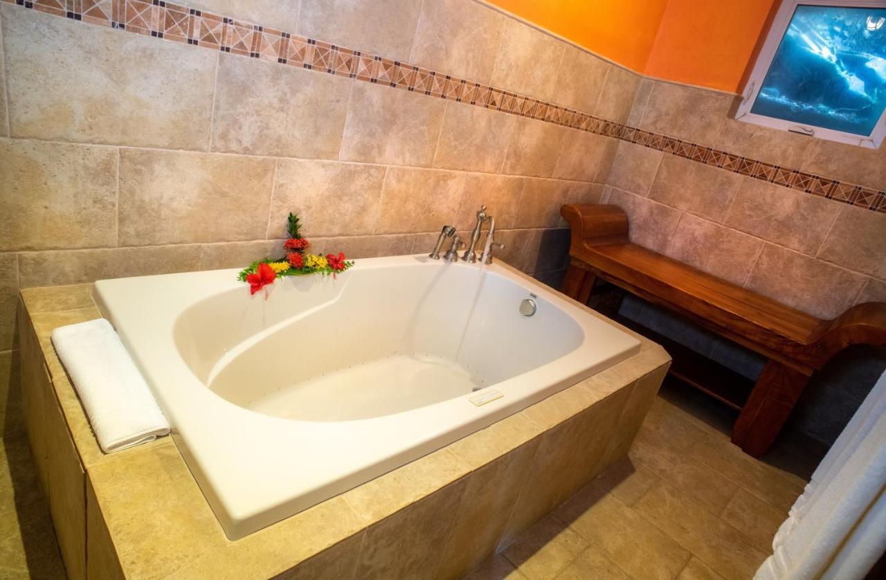 Rosalie Bay Eco Resort & Spa Bagian luar foto