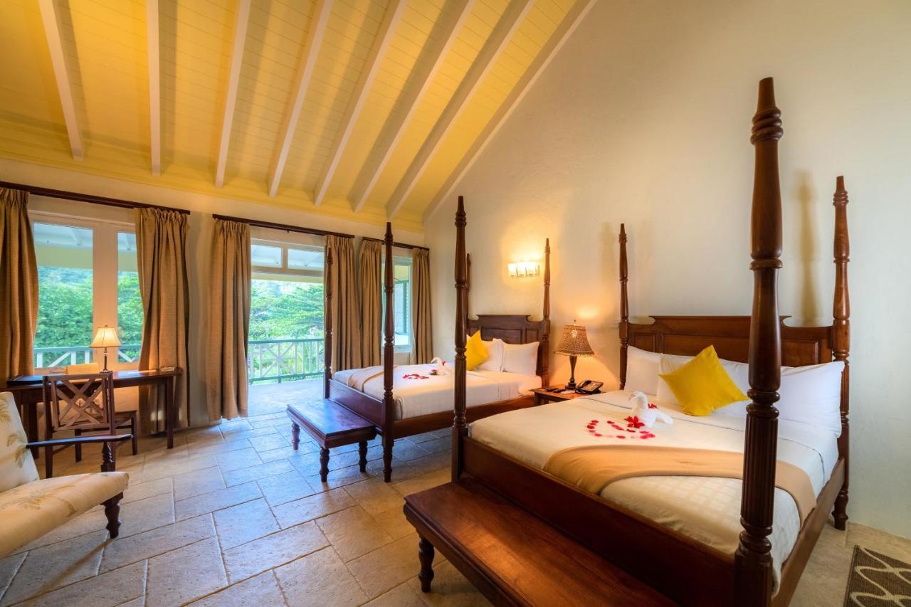 Rosalie Bay Eco Resort & Spa Bagian luar foto