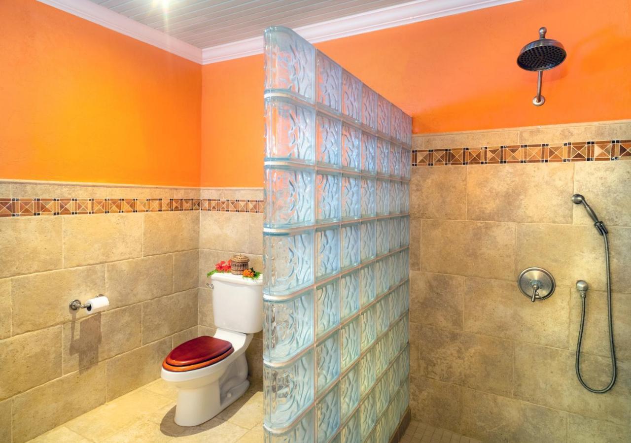 Rosalie Bay Eco Resort & Spa Bagian luar foto