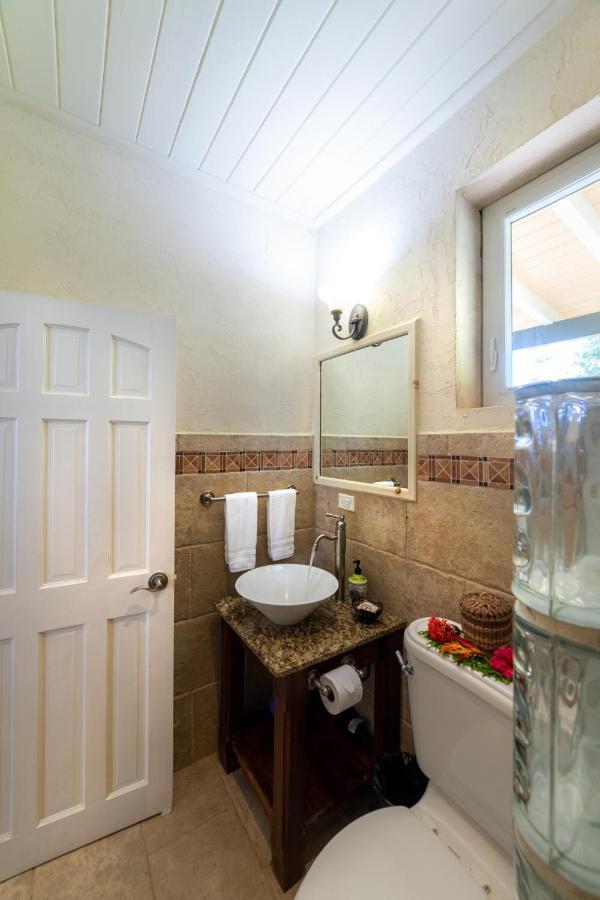 Rosalie Bay Eco Resort & Spa Bagian luar foto